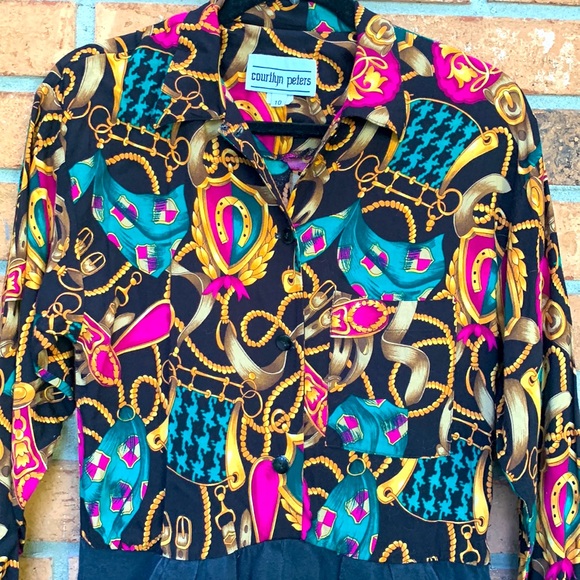 vintage jumpsuit with stirrups 80’s, 90’s one-piece pants romper great condition - Picture 2 of 13